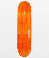 Krooked Team Wild Style 8.25" Skateboard Deck