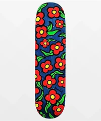Krooked Team Wild Style 8.25" Skateboard Deck