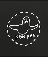 Krooked Trinity Black T-Shirt