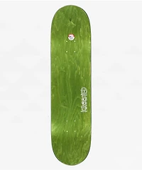 Krooked Una Butterflies 8.28" Skateboard Deck