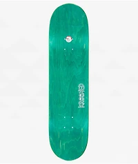 Krooked Una Teeth 8.28" Skateboard Deck