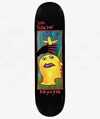 Krooked Una Teeth 8.28" Skateboard Deck