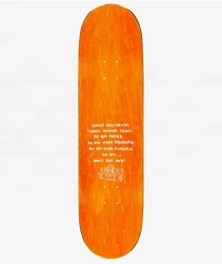 Krooked Wastell Redux 8.25" Skateboard Deck