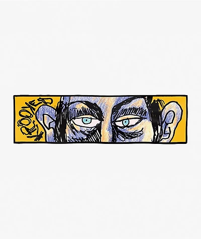 Krooked Watcher Sticker