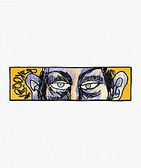 Krooked Watcher Sticker