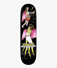 Krooked Wilson Angel 8.25" Skateboard Deck
