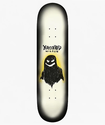Krooked Wilson Concealed 8.38" Skateboard Deck