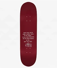 Krooked Wilson Flame 8.5" Skateboard Deck