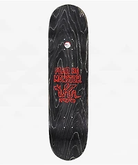 Krooked Wilson Positively Pro 8.5 Skateboard Deck