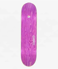 Krooked Worrest Awesome Cycle 8.12" Skateboard Deck