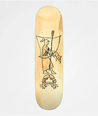 Krooked Worrest Sagittarius 8.5" Skateboard Deck