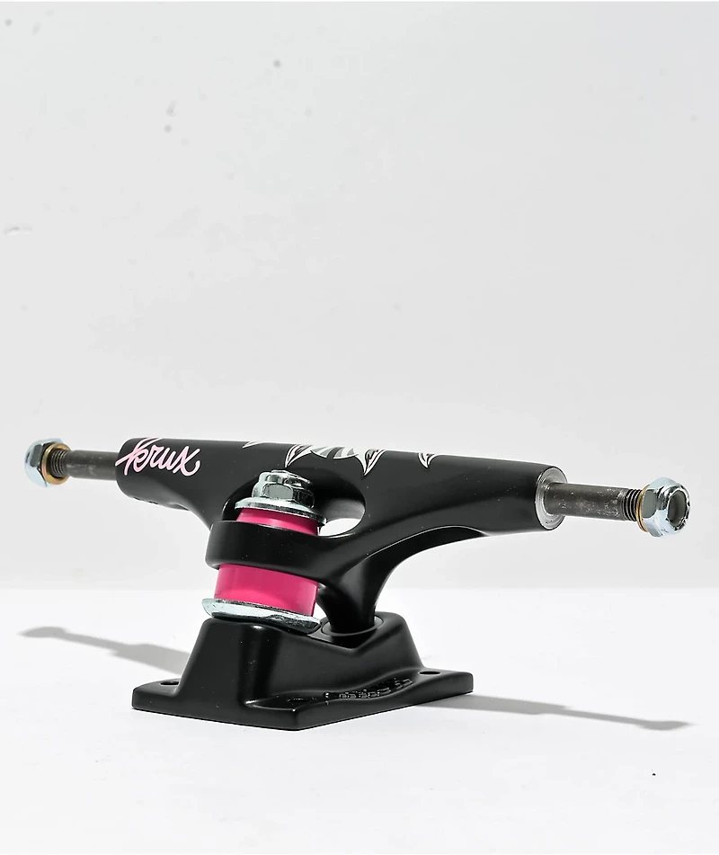 Krux Bad Kitty 8.0" Black Skateboard Truck
