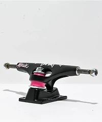 Krux Bad Kitty 8.0" Black Skateboard Truck
