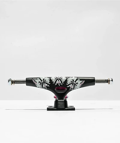 Krux Bad Kitty 8.0" Black Skateboard Truck