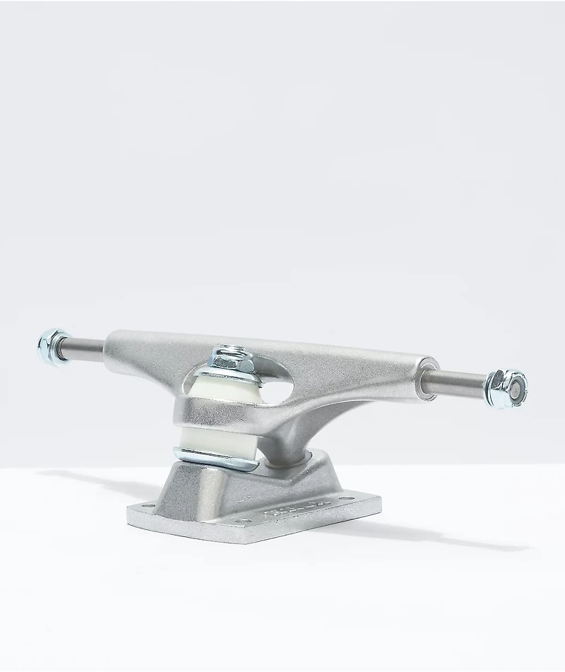 Krux Downlow Polished Silver 8.0" Skateboard Truck