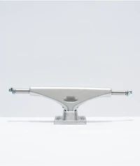Krux Downlow Polished Silver 8.0" Skateboard Truck