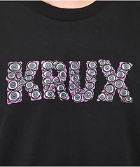 Krux Eyeballs Black T-Shirt