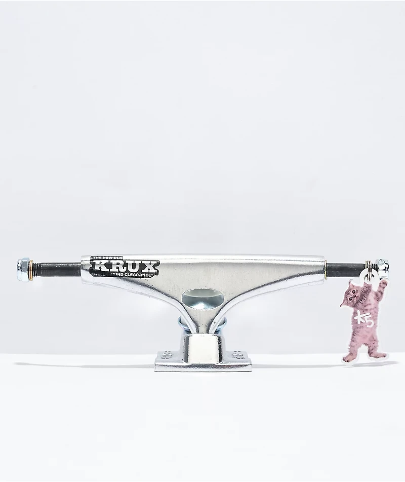 Krux K5 DLK Polished 8.0" Skateboard Truck