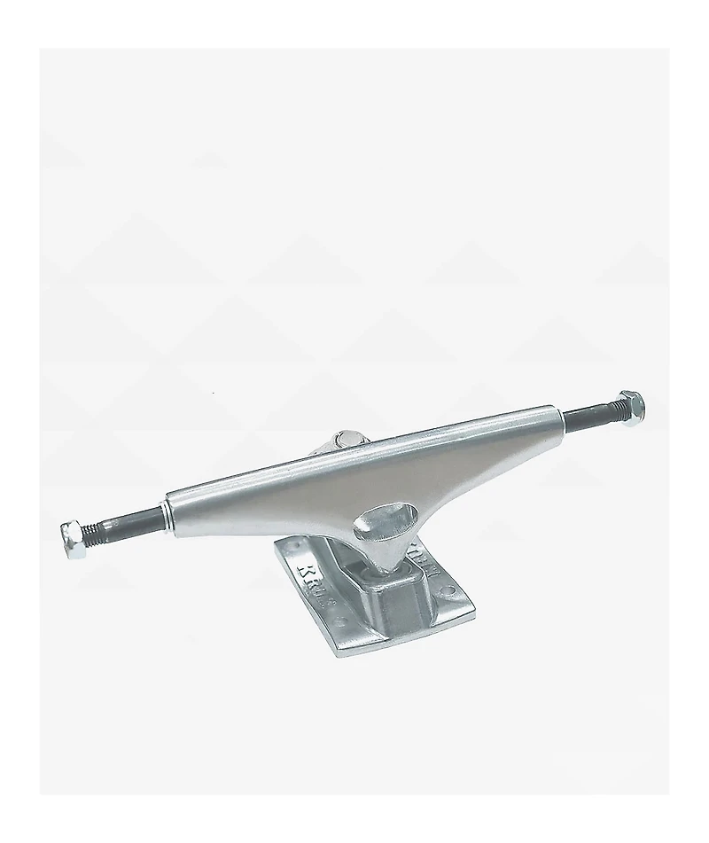 Krux K5 Polished Silver Standard 8.25" Skateboard Truck