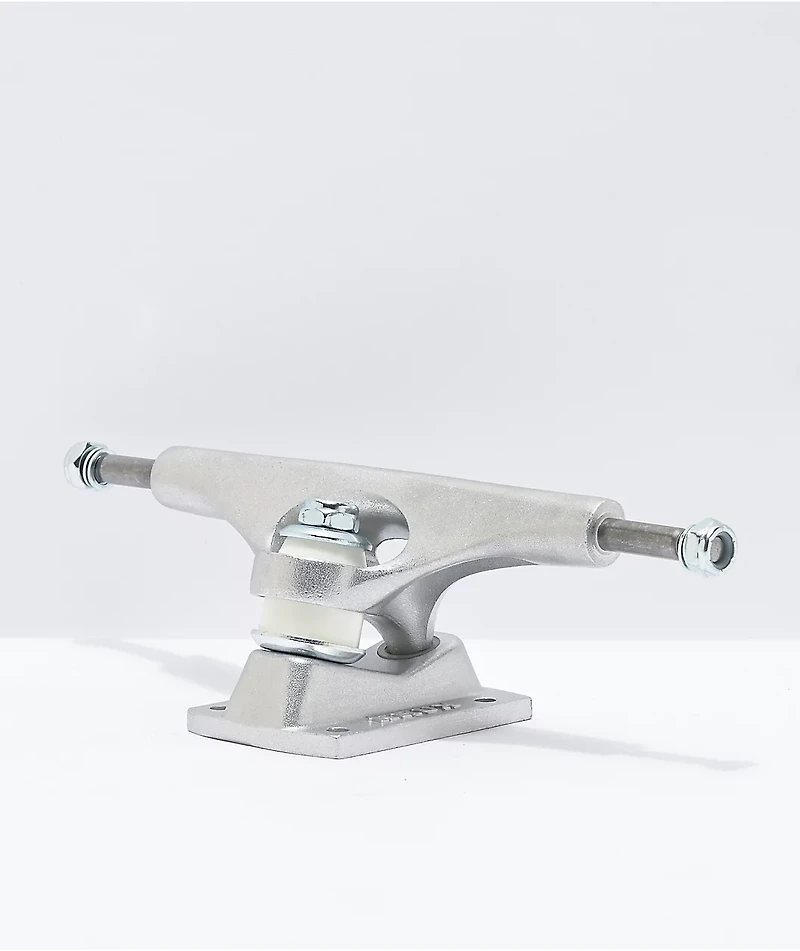 Krux Standard Polished Silver 8.5" Skateboard Truck