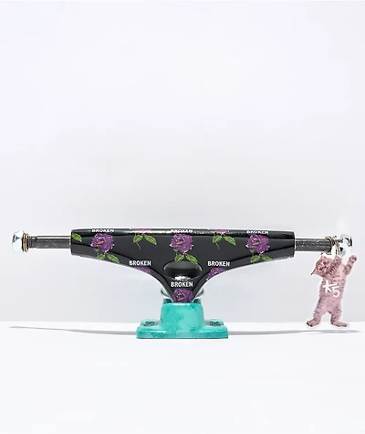 Krux x Broken Promises K5 Screaming Thornless 8.0" Skateboard Truck