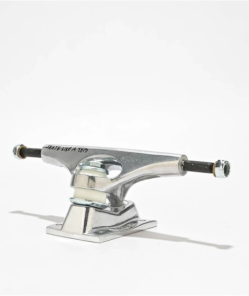 Krux x Skate Like A Girl Polished DLK 8.0" Skateboard Truck