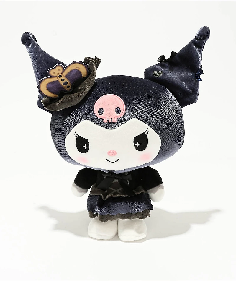 Kuromi 20th Anniversary Plush Toy