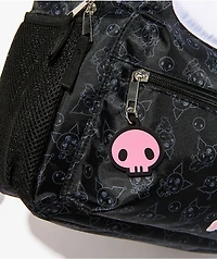Kuromi Black Backpack