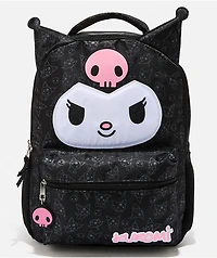 Kuromi Black Backpack