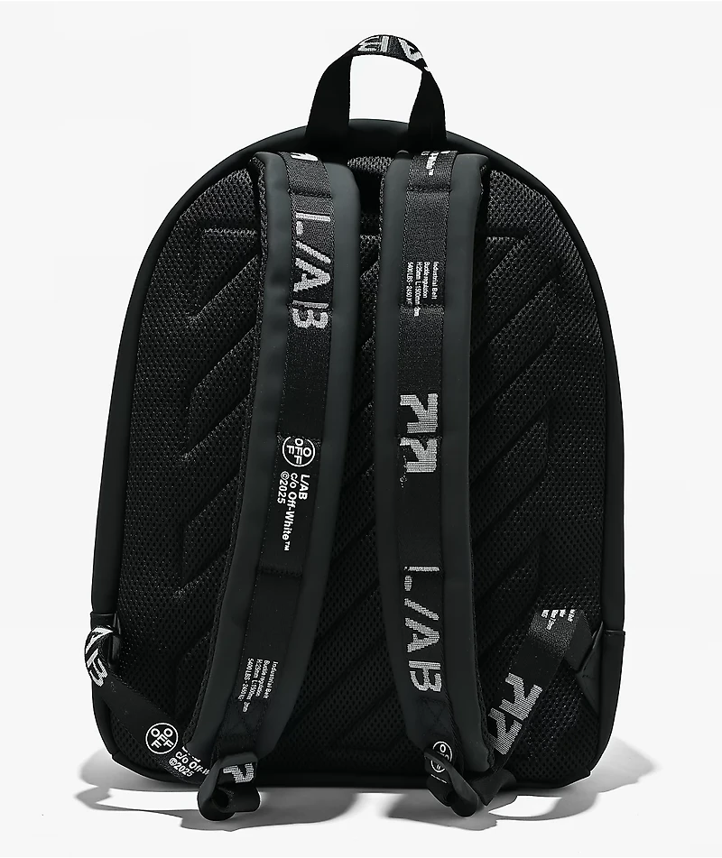 L/AB c/o Off-White™ BRB Black Backpack