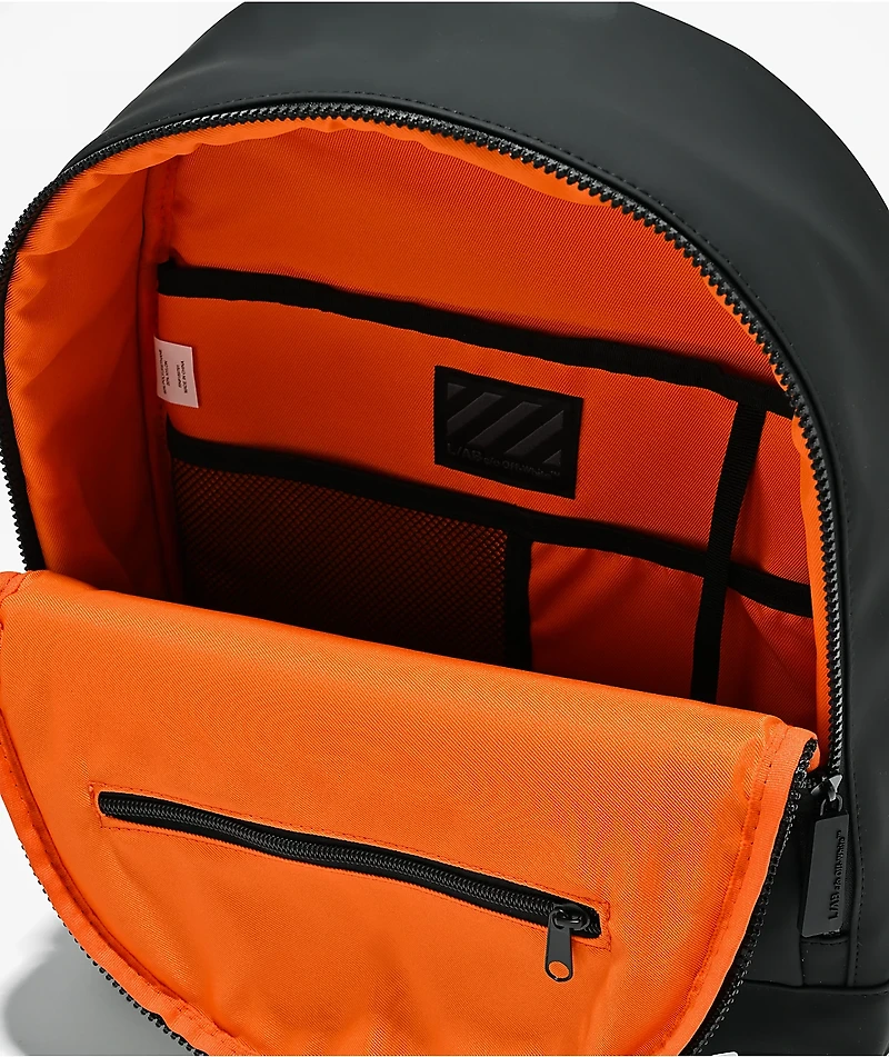 L/AB c/o Off-White™ BRB Black Backpack