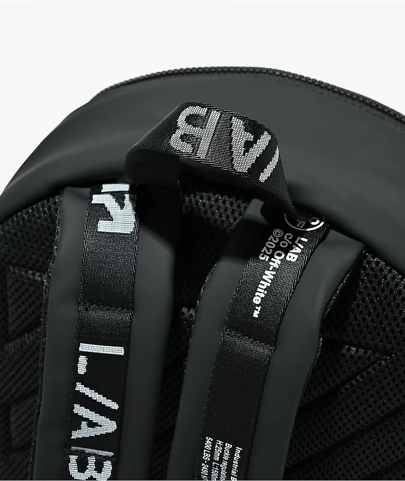 L/AB c/o Off-White™ BRB Black Backpack