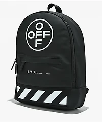 L/AB c/o Off-White™ BRB Black Backpack