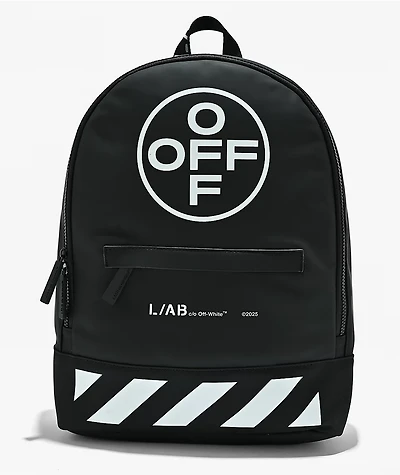 L/AB c/o Off-White™ BRB Black Backpack