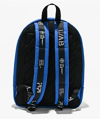 L/AB c/o Off-White™ BRB Blue Backpack