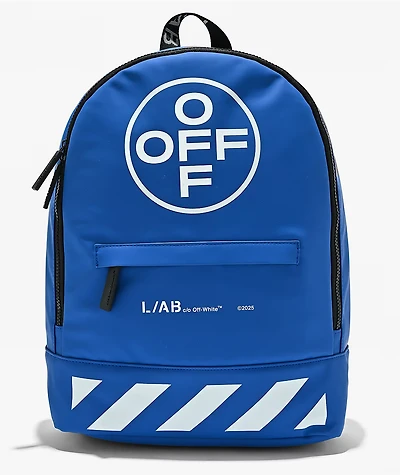 L/AB c/o Off-White™ BRB Blue Backpack