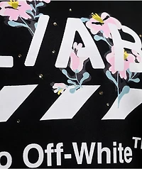 L/AB c/o Off-White™ Skate Black T-Shirt