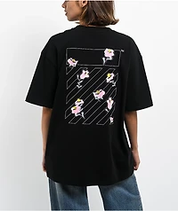 L/AB c/o Off-White™ Skate Black T-Shirt