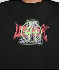 LOSTHILLS Eyes Black T-Shirt