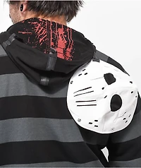 LRG Friday The 47th Black Zip Hoodie