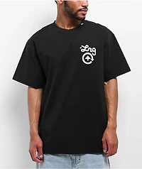 LRG Lifted Yacht Club Black T-Shirt