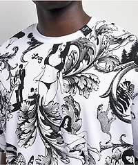 LRG Maiden White T-Shirt