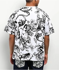 LRG Maiden White T-Shirt