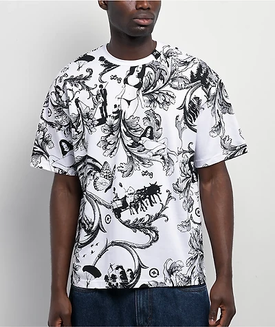LRG Maiden White T-Shirt