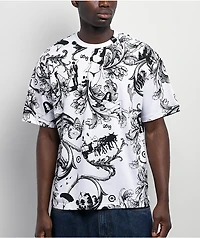 LRG Maiden White T-Shirt