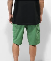 LRG RC Ripstop Green Cargo Shorts