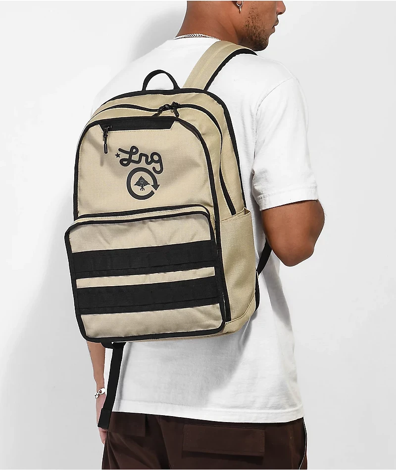 LRG Remix Sand Backpack