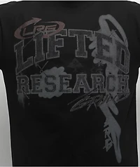 LRG Research Collage Black T-Shirt