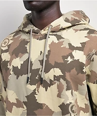 LRG Think Outside Camo Hoodie