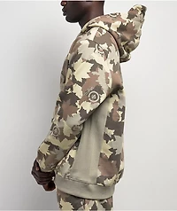 LRG Think Outside Camo Hoodie